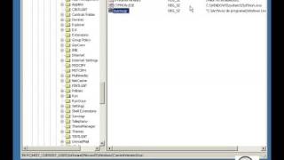 Regedit Eliminar [upl. by Borries77]