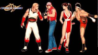 The King of Fighters 99  176th Street Arranged [upl. by Allegra]