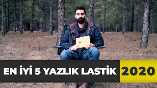 En İyi 5 Yazlık Lastik 2020 [upl. by Morrell]