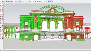 Trimble Scan Essentials for SketchUp  Overview [upl. by Tahpos]