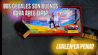 Vale la pena jugar con dedales en free fire 2024 [upl. by Sherar284]