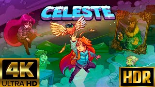 Celeste  Gameplay Walkthrough  Chapter 5  Mirror Temple [upl. by Durrej]