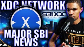 XDC NETWORK WONT BE THE SAME IN 2024 Major SBI Holdings Update [upl. by Kruse623]