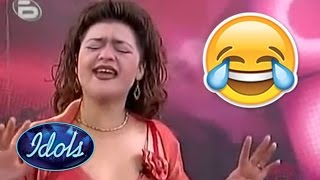 Ken Lee Funniest Audition Ever  Idols Global  English Subtitles [upl. by Norrat117]