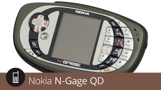 Retro Nokia N Gage QD [upl. by Anuahs]