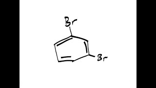 Enjoyable synthesis of 13 Dibromobenzene [upl. by Mlehliw]