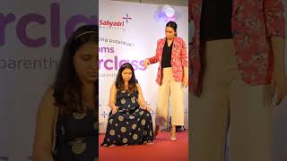 Sahyadri Supe Speciality Hospital organized Premoms Masterclass  A step towards parenthood [upl. by Ynnaj]