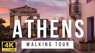 Step into History Ultimate Athens Walking Tour Unveiling Ancient Wonders and Modern Marvels [upl. by Eniretak]