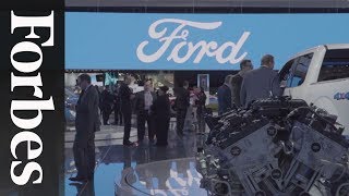 How Ford Is Moving Toward The Future of Mobility  Forbes [upl. by Lamp]