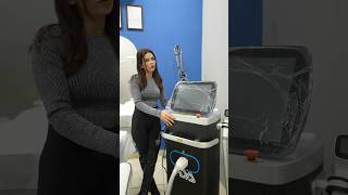 India ke best technology skin laser hair Treatments [upl. by Assilav317]