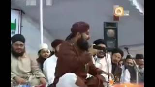 Who is najdi or wahabi by Owais raza qadri sab fzn [upl. by Terbecki1]