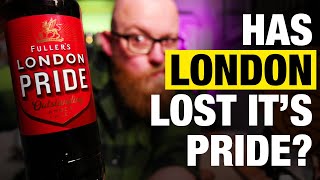 A Trip Down Memory Lane Fullers London Pride [upl. by Oflunra]