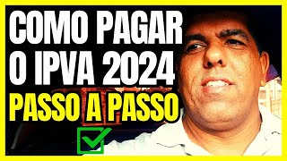 DESCUBRA COMO PAGAR O IPVA DO SEU CARRO DE MANEIRA FÁCIL E RÁPIDA uber 99pop viral ipva [upl. by Ally]