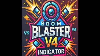 BOOM BLASTER V4 INDICATOR [upl. by Neuberger117]