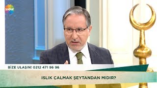 Islık çalmak şeytandan mıdır [upl. by Hsetirp]