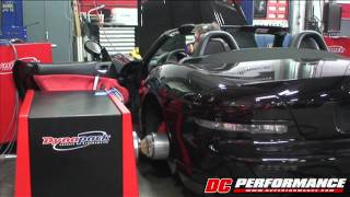 2008 Dodge Viper Convertible Modified and Tuned  DC Performance [upl. by Seraphim555]