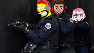 Swat Team Unfähig meldet sich zum Dienst 😂 [upl. by Favianus]