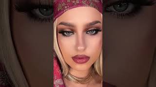 Unapproachable makeup❤️‍🔥makeuptutorial linertrick makeuptips beauty makeuptricks beauty [upl. by Eckardt]