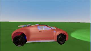 DRIFT CAR FOR UNTURNED ДРИФТ МАШИНА ДЛЯ Unturned [upl. by Amme]