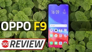 Oppo F9 Review  Looks Good but What About Performance [upl. by Carpenter]