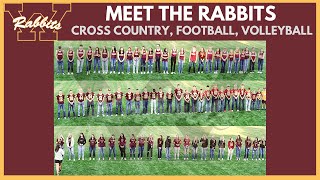 WABASSO RABBITS FALL MEET THE RABBITS  2023 [upl. by Michail]