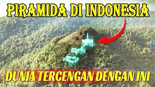 ILMUAN DUNIA TERCENGANG❗ AKHIRNYA RAHASIA GUNUNG PADANG TERUNGKAP [upl. by Kitarp]