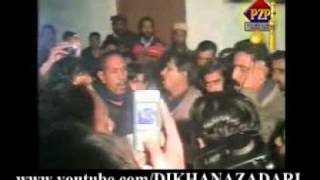 NOHA HUSSAIN as KARBAL DE VICH GHAREEB HAY HASNAIN FAZAL PARTY DERA ISMAIL KHAN PART 1 OF 2 [upl. by Rella]