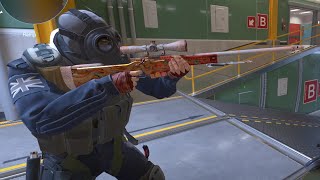 Hes got that 15k Spaghetti Bolognese AWP [upl. by Coppinger909]