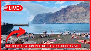 🔴LIVE ANOTHER place you should visit in Tenerife in 2024 Los Gigantes ☀️ Canary Islands [upl. by Fabiola]