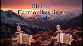 Kleiner Harmonikaspieler  extended [upl. by Airdnaed437]