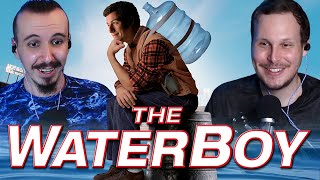 THE WATERBOY 1998 MOVIE REACTION  First Time Watching [upl. by Kalam865]