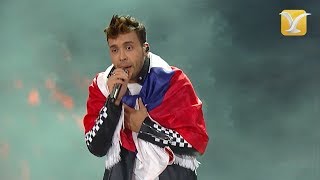 PRINCE ROYCE  El amor que perdimos  Festival de Viña del Mar 2018 [upl. by Muire4]