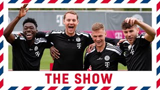 All FC Bayern Summer Games Challenges 2022  The Show [upl. by Ewald]