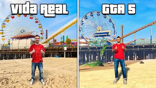 GTA VIDA REAL  Especial 13 Milhões de Inscritos [upl. by Strait]