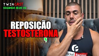 Saiba mais sobre reposição de testosterona [upl. by Nnairrek375]