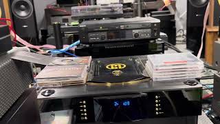 mbl 1531 cd dac vs matrix audio xsabre 3 dac Borresen Z2 Boulder 865 amp [upl. by Kissel977]