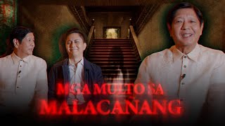 BBM VLOG 251 Mga Multo sa Malacañang  Bongbong Marcos [upl. by Mairym708]