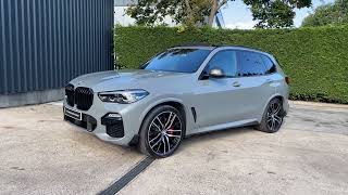 BMW X5 40d xDrive [upl. by Haggi]