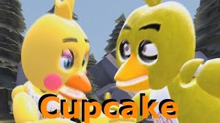 FNAF SFM Five Nights at Freddys My Cupcake Episode 1 [upl. by Faun]