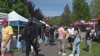 Headliners revealed for Rochester Lilac Festival 2024 [upl. by Beare]