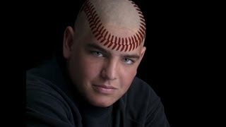 Photoshop CS6 Baseball stitching on a bald head free download the images to follow along [upl. by Anawk]