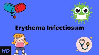 Erythema Infectiosum Causes Signs and Symptoms Diagnosis and Treatment [upl. by Inalaeham]