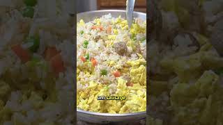 Homeschoolmomof8s Top Shrimp Fried Rice Hacks for Busy Parents [upl. by Sievert707]