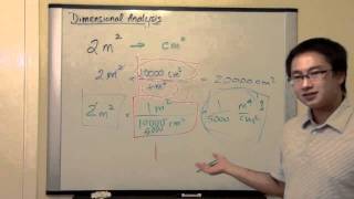 HD Dimensional Analysis  Part 5 To quotFlipquot or not to quotFlipquot [upl. by Eniamaj]