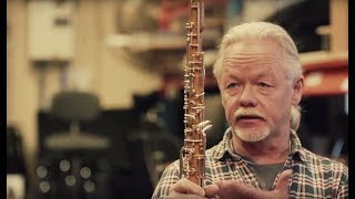 Intervju Björn Bohlin oboist amp engelskt horn [upl. by Miza88]