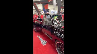 NEW Gas Monkey OBS Build Unveil SEMA2024 [upl. by Olympias]