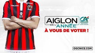 Election  Aiglon de la saison 201819 [upl. by Lionel]