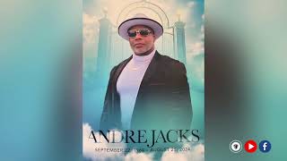 Celebration of Life for André Jacks [upl. by Gherlein979]