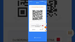 How to create token pocket account amp how Register Matic various Account [upl. by Marylee997]