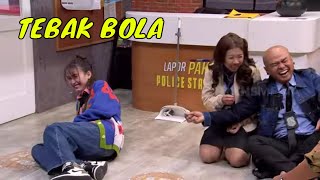 Ngakak Sampai Nangis Wendi Tes IQ Ayu Dengan Tebak Bola  LAPOR PAK BEST MOMENT 181223 [upl. by Ilojne911]